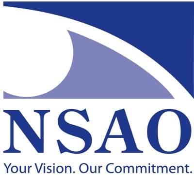 NSAO logo