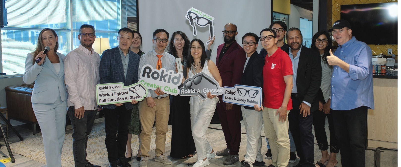 Rokid event July 2026