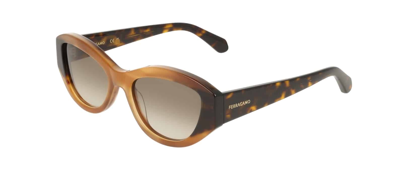Voila July-August Optik 2026 Marchon Ferragamo SF2104S