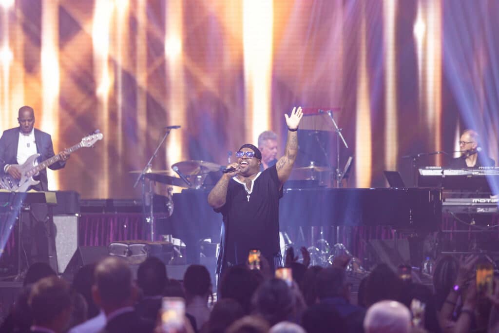 David Foster Foundation 40th Anniversary- Cee Lo Green