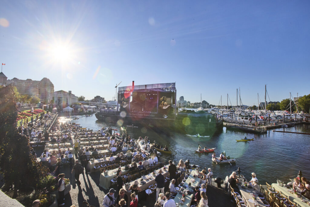 David Foster Foundation Celebrates 40th Anniversary With Star-Studded Concert in Victoria
