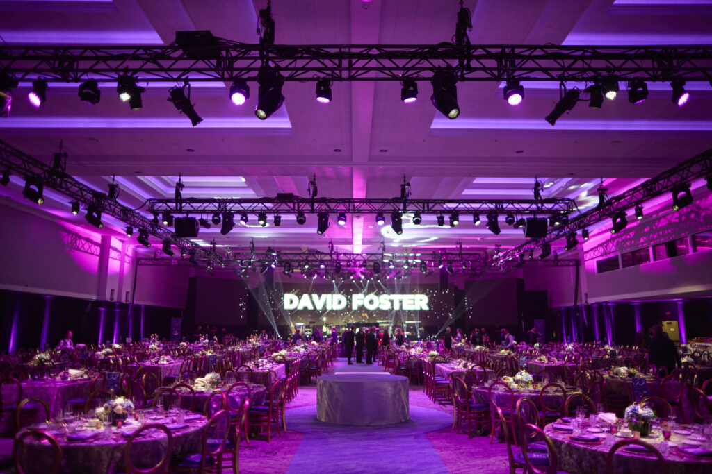 David Foster Foundation 40th Anniversary Celebration Weekend