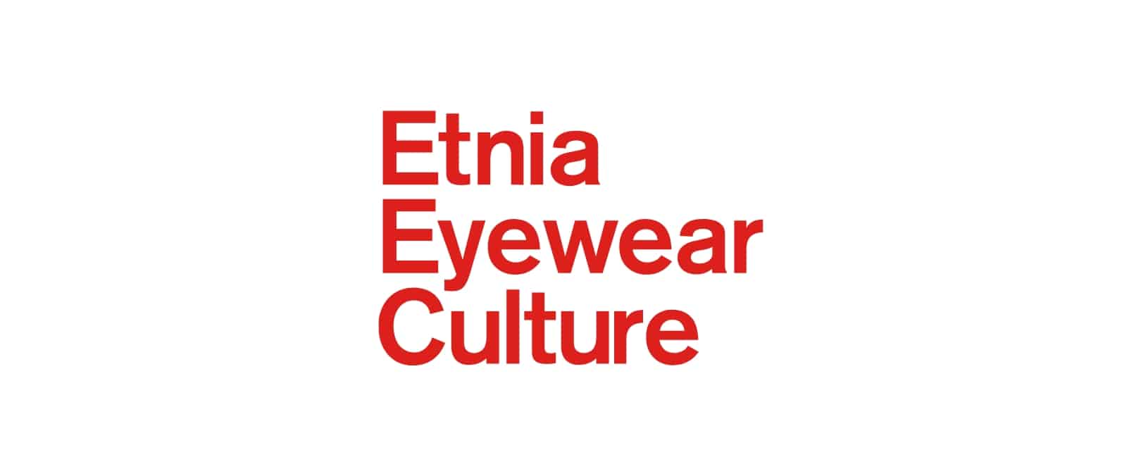 Etnia Eyewear Culture logo