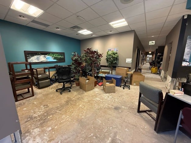 FYidoctors mobile- water damage