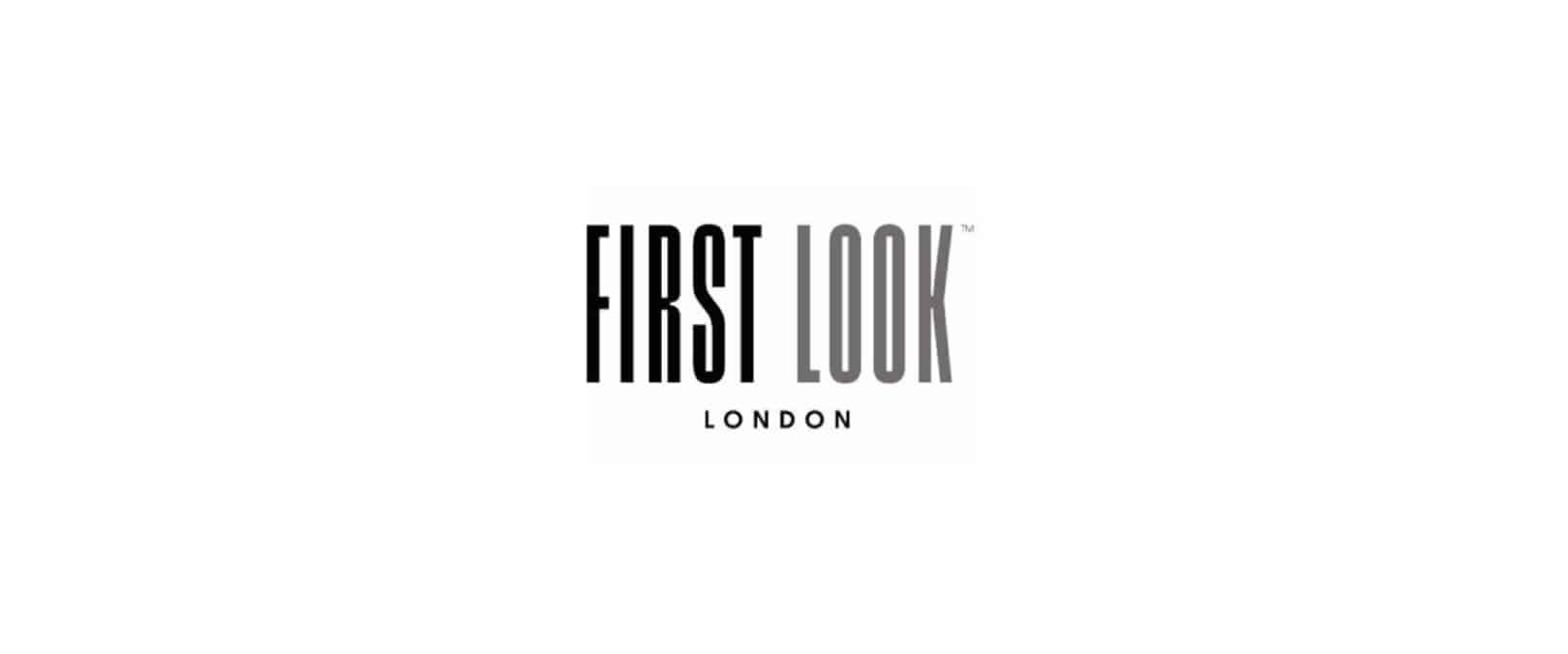 First Look London logo 2026
