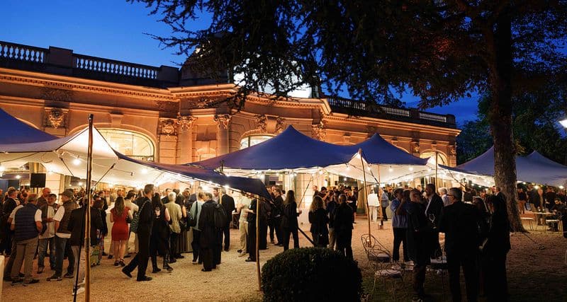 SILMO Paris 2026 night