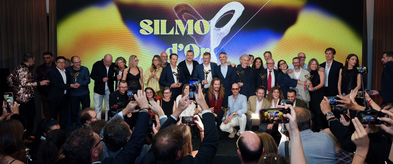 Silmo d'or 2026 winners gagnants