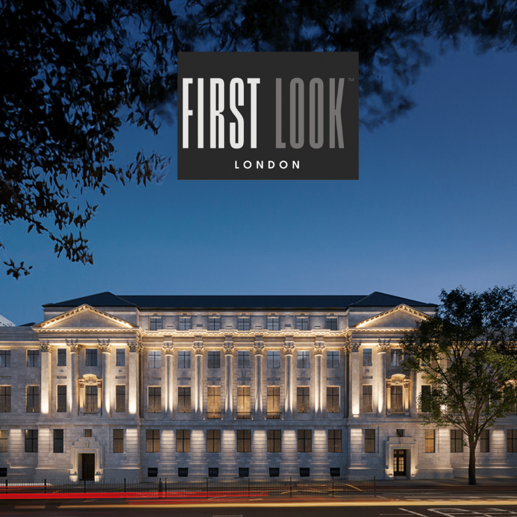 First look London Town Hall
