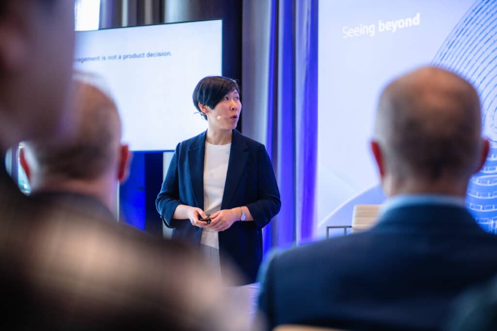 Myopia Innovation Summit Vancouver 2026- Dr. Evelyn Lo