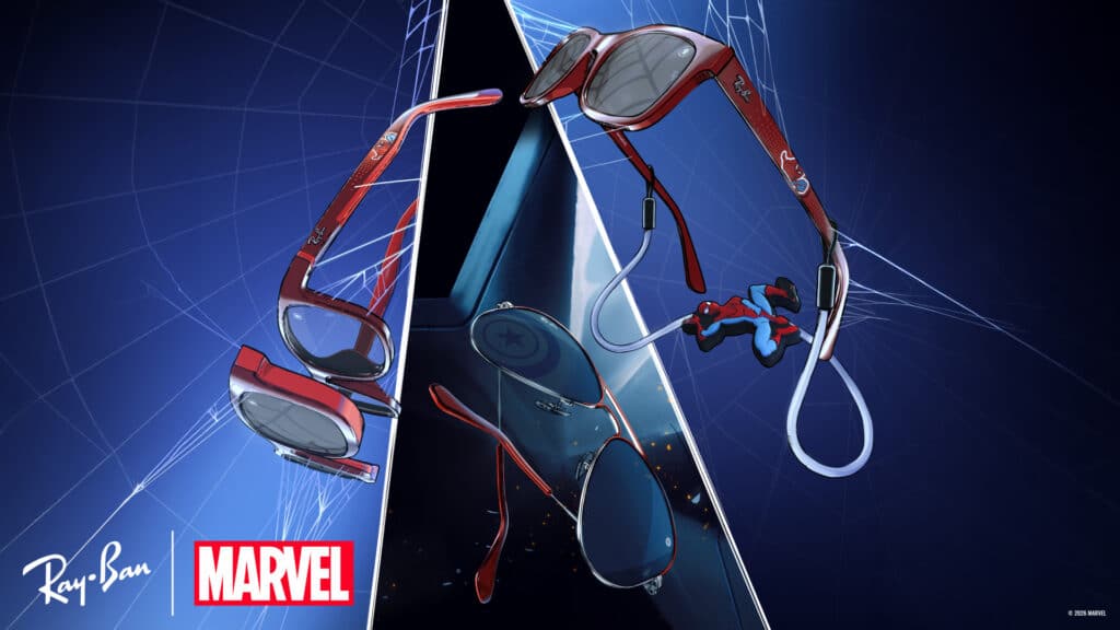 Ray-Ban_MARVEL_KIDS GROUPAGE