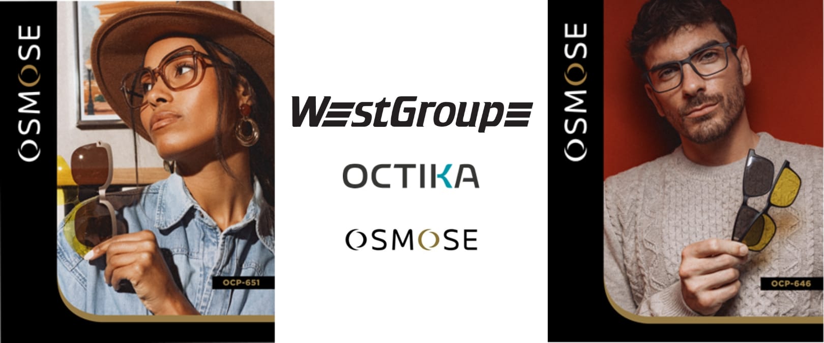 WestGroupe Osmose logos 2026